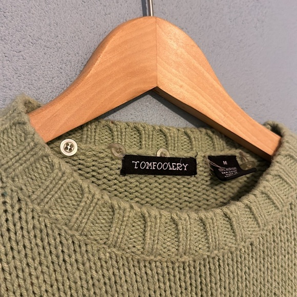 TOMFOOLERY Sweater - Picture 4 of 7